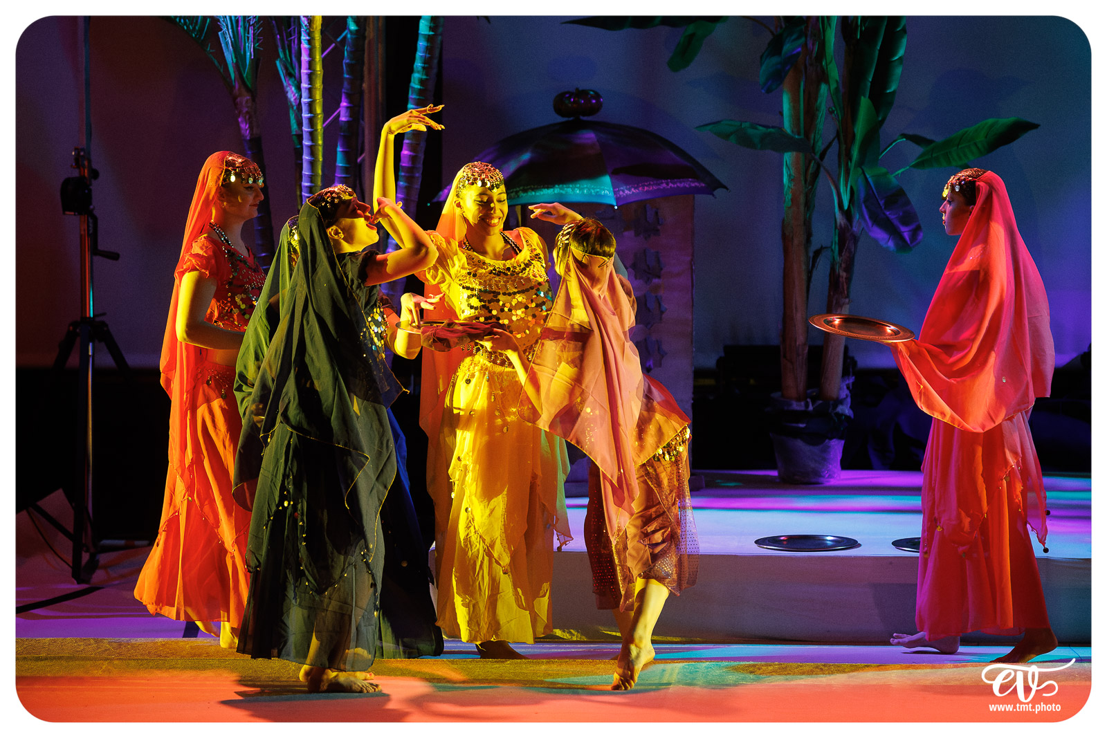 BNS - MILLE ET UNE NUITS